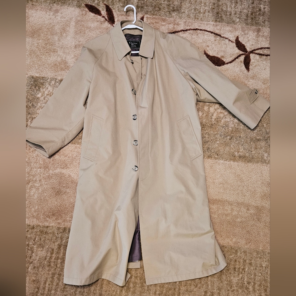 Christian Dior Monsieur Men's VINTAGE Coat